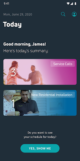 Viasat TechTools Screen 3