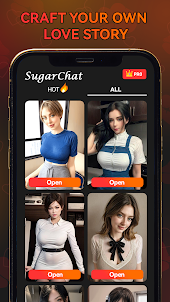 SugarChat - Your AI Girlfriend