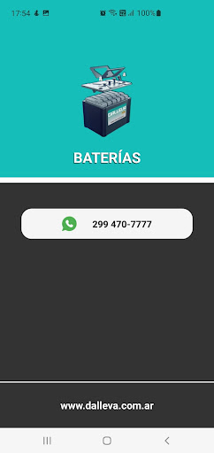 DALLEVA Screen 2