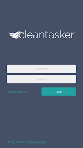 CleanTasker: Cleaning Manager