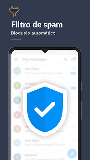 Bloqueador de mensagens