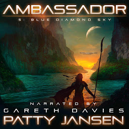 图标图片“Ambassador 5: Blue Diamond Sky”