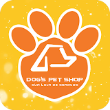 Dogs Pet Shop icon