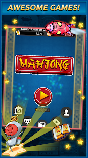 Big Time Mahjong  APK screenshots 3