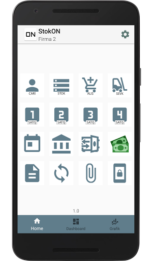 Stokon Stok Takip Screenshot 1 - AppWisp.com