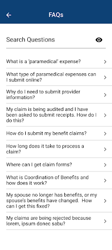 Global Benefits Screen 3