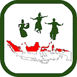 Cover Image of Download Tari TRADISIONAL Indonesia 8.9.4z APK