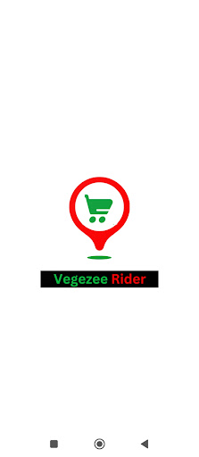 Android application Vegezee Rider screenshort