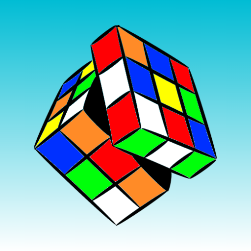 Rubik's Cube 3D