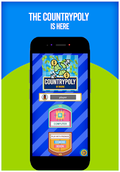 Countrypoly - Screenshot 2