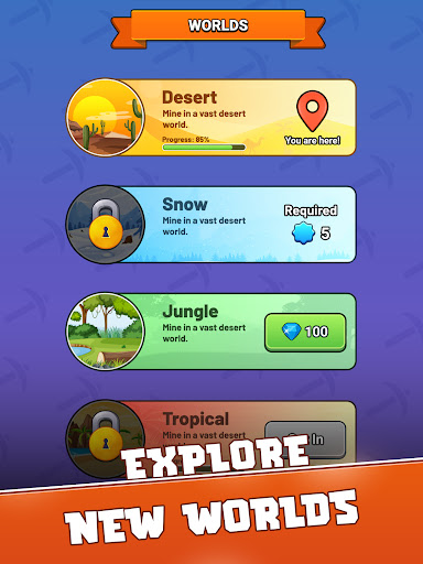 Perfect Miner screenshot 13