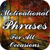 Motivational Phrases For All Occasions icon