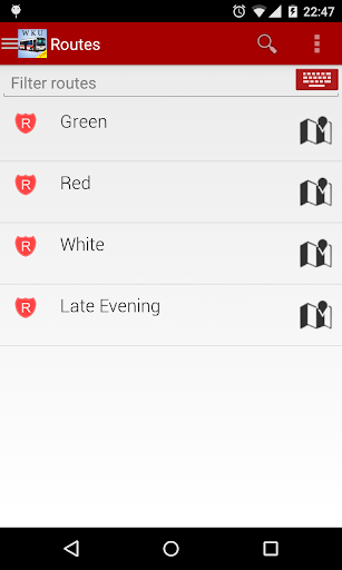 WKU Topper Live Screen 2