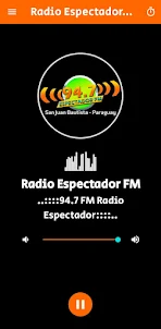 Radio Espectador FM 94.7