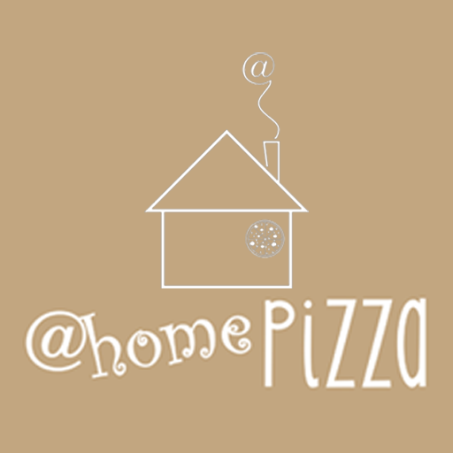 @Home Pizza logo
