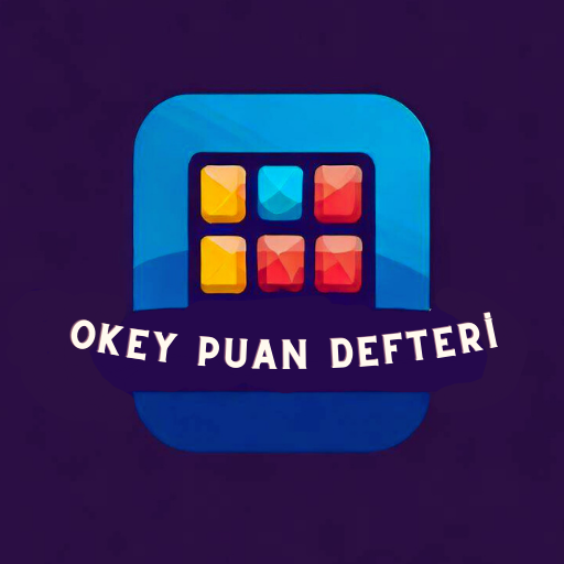 Okey Puan Defteri logo