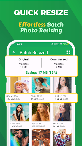 Batch Compress - Image Resizer
