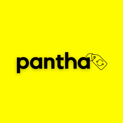 Pantha- Thrift Shopping App logo