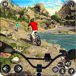 Icon image Bmx Bike Stunt Bicycle Games