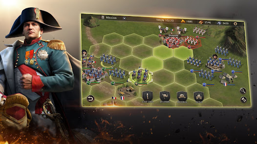 Grand War 2: Strategy Games Gallery 5