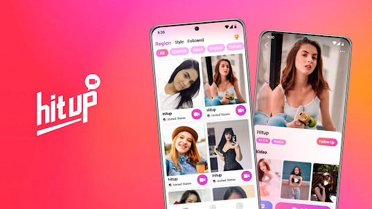 Hitup - Live Video Chat