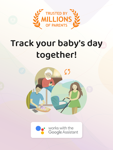 Baby Daybook - Newborn Breastfeeding Tracker App 5.5.8 APK screenshots 4