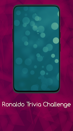 Cristiano Ronaldo Trivia