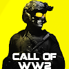 Call of WW2 Black Ops War FPS icon
