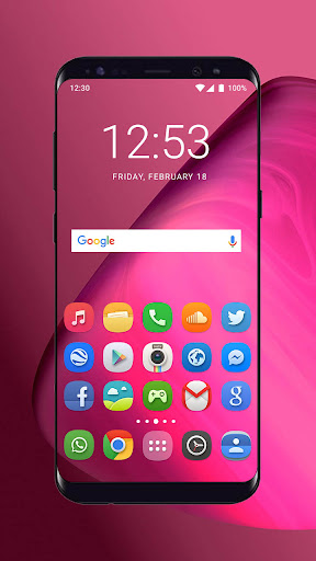 Theme for Oppo K10 5G Screen 3