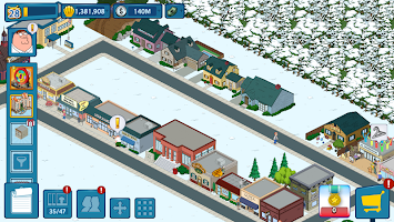Family Guy The Quest for Stuff screenshot