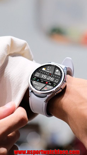 N-SPORT701- Digital Times Face screenshot 5