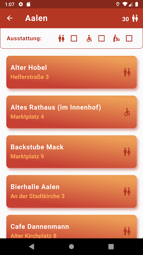 Die nette Toilette Screen 3