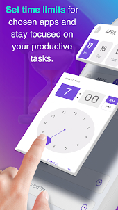 screen time tracker- Limiter