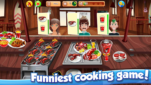 Cookingu00a0Rush: Restaurant Chef 1.3 screenshots 3