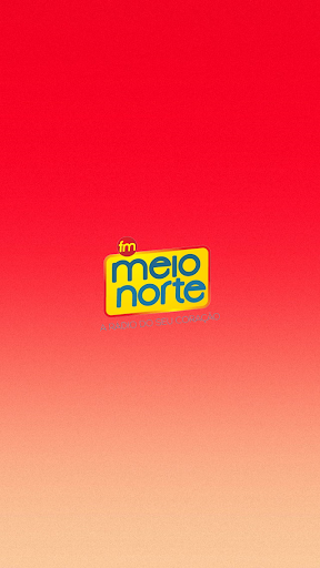 Android application Meio Norte Fm screenshort