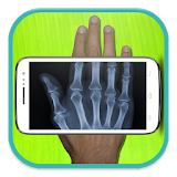 Radiographie X-ray Scanner icon