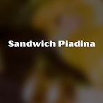 Sandwich Piadina