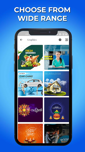 Daily Designs Screen 2