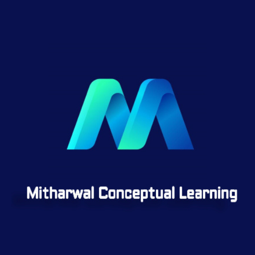 Mitharwal Conceptual Learning logo