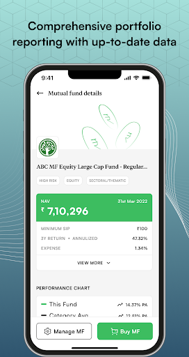 Android application McKinley Global screenshort