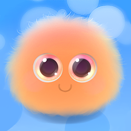 图标图片“Fluffy Orange Live Wallpaper”