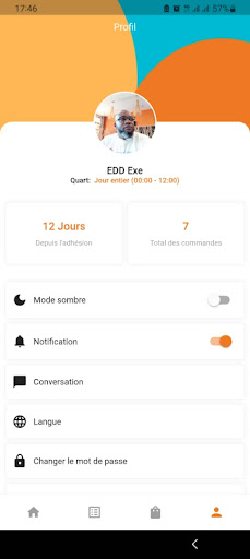 Jeda Food Livraison Screenshot 4 - AppWisp.com