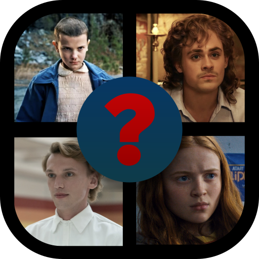 Stranger Things - Chi è? logo