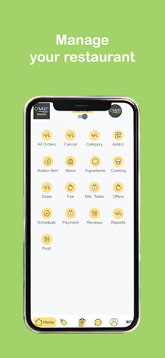 Omust Merchant Screen 2