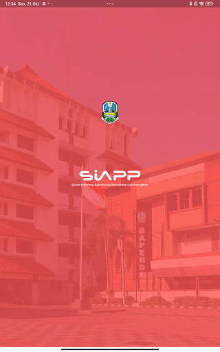 Siapp Pemda Prov Jatim