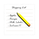 Super Simple Shopping List icon