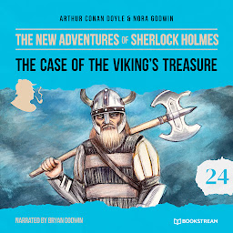 Icon image The Case of the Viking's Treasure - The New Adventures of Sherlock Holmes, Episode 24 (Unabridged)