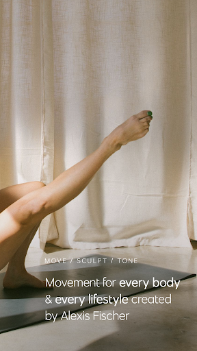 MOVE by lexfish Screen 2