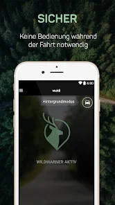 Wildwarner - Apps on Google Play