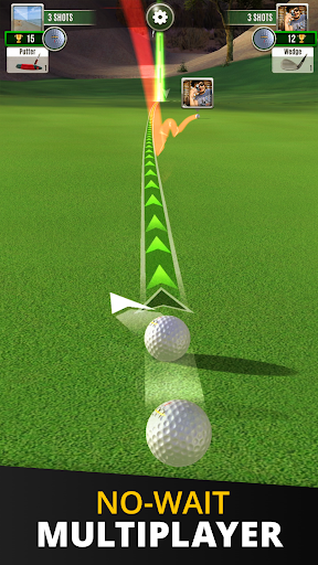 Ultimate Golf! 4.04.01 screenshots 1